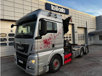 起重车 MAN TGX 26.500
