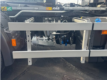 Scania R 580 8x4*4 Joab med frontplog & sidoplogsfäste  租赁 Scania R 580 8x4*4 Joab med frontplog & sidoplogsfäste：图4