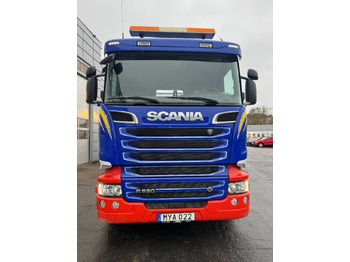 翻斗车 SCANIA R 520
