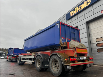 翻斗车 Scania R520LB8X4*4HNB：图2