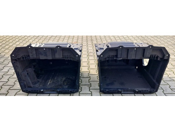 驾驶室和内部 DAF XG