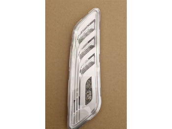 驾驶室和内部 DAF XF