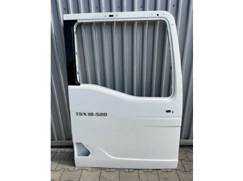 车身和外部 MAN TGX