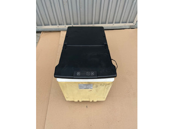 驾驶室和内部 MAN TGX