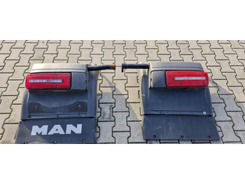 车身和外部 MAN TGX