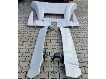 车身和外部 MAN TGX