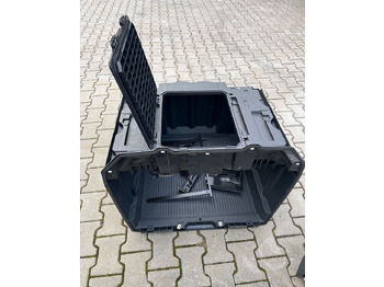 驾驶室和内部 DAF XG+