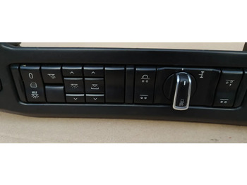 驾驶室和内部 SCANIA R