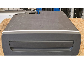 驾驶室和内部 SCANIA R