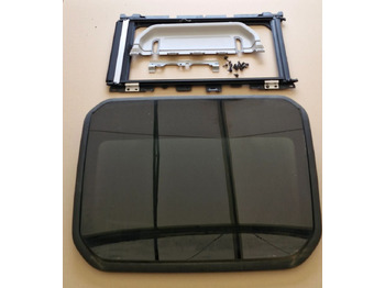 驾驶室和内部 SCANIA R