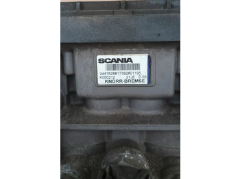 制动阀 适用于 卡车 SCANIA R S ZAWÓR MODULATOR EBS 2447828 K050212:图2 制动阀 适用于 卡车 SCANIA R S ZAWÓR MODULATOR EBS 2447828 K050212:图2