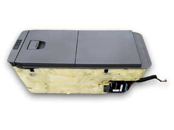 驾驶室和内部 SCANIA S