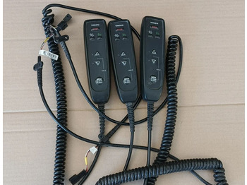 驾驶室和内部 VOLVO FH