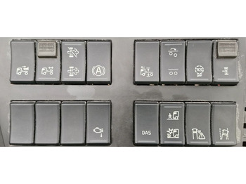 驾驶室和内部 VOLVO FH