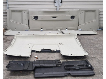 驾驶室和内部 VOLVO FH