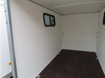 封闭厢式拖车 Böckmann KT 2513/135 PKW-Anhänger Kofferanhänger Fenster 100km/h:图5 封闭厢式拖车 Böckmann KT 2513/135 PKW-Anhänger Kofferanhänger Fenster 100km/h:图5