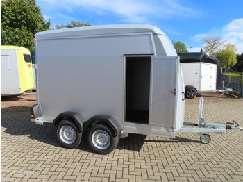 封闭厢式拖车 BÖCKMANN