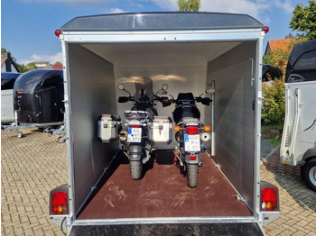 封闭厢式拖车 BÖCKMANN