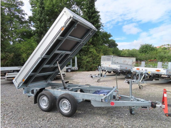 翻斗拖车 BÖCKMANN