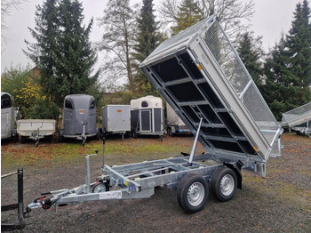 翻斗拖车 BÖCKMANN