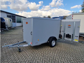 封闭厢式拖车 BÖCKMANN