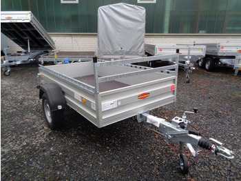 汽车拖车 Böckmann PKW-Anhänger , 1,35to. Aluaufbau 100 km/h:图3 汽车拖车 Böckmann PKW-Anhänger , 1,35to. Aluaufbau 100 km/h:图3