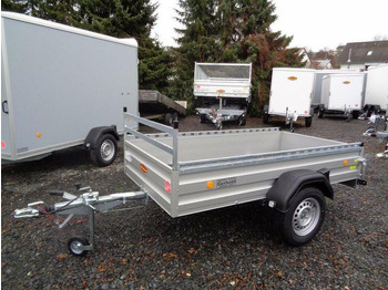 汽车拖车 Böckmann PKW-Anhänger , 1,35to. Aluaufbau 100 km/h:图5 汽车拖车 Böckmann PKW-Anhänger , 1,35to. Aluaufbau 100 km/h:图5