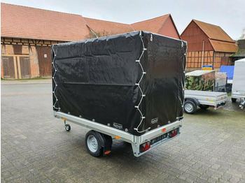 汽车拖车 Böckmann PKW-Anhänger, 1,35to. Hochlader, 100 km/h:图3 汽车拖车 Böckmann PKW-Anhänger, 1,35to. Hochlader, 100 km/h:图3