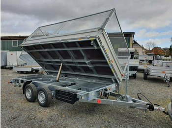 翻斗拖车 BÖCKMANN