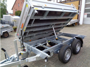 翻斗拖车 BÖCKMANN