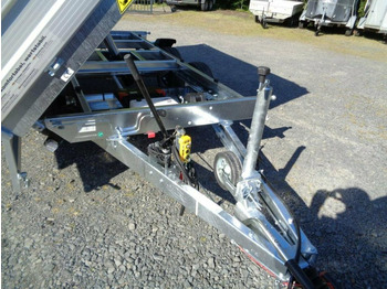 翻斗拖车 Böckmann, PKW Anhänger, Elektro-Kipper, 2,7 to. Kastenaufsatz:图5 翻斗拖车 Böckmann, PKW Anhänger, Elektro-Kipper, 2,7 to. Kastenaufsatz:图5