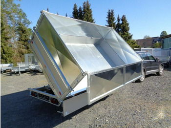 翻斗拖车 Böckmann, PKW Anhänger, Elektro-Kipper, 2,7 to. Kastenaufsatz:图4 翻斗拖车 Böckmann, PKW Anhänger, Elektro-Kipper, 2,7 to. Kastenaufsatz:图4