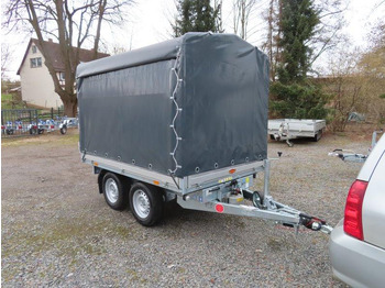 翻斗拖车 Böckmann PKW-Anhänger Kipper RK-AL 2516/27 Plane u. Spriegel:图2 翻斗拖车 Böckmann PKW-Anhänger Kipper RK-AL 2516/27 Plane u. Spriegel:图2