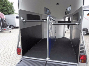 马拖车 Böckmann Pferdeanhänger Champion R, Alub., 100 km/h：图3