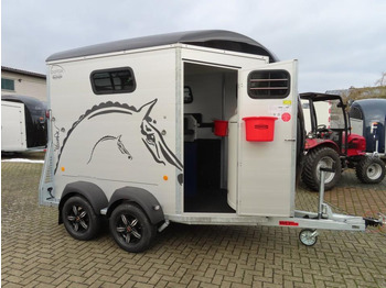 马拖车 Böckmann Pferdeanhänger Portax SKA 2025 WCF Fenster links/ rechts:图2 马拖车 Böckmann Pferdeanhänger Portax SKA 2025 WCF Fenster links/ rechts:图2