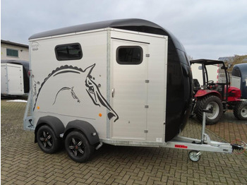 马拖车 Böckmann Pferdeanhänger Portax SKA 2025 WCF Fenster links/ rechts:图4 马拖车 Böckmann Pferdeanhänger Portax SKA 2025 WCF Fenster links/ rechts:图4