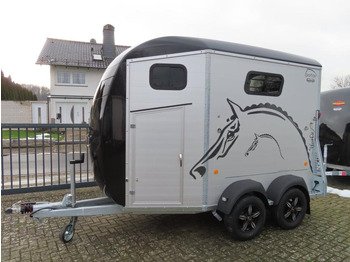 马拖车 Böckmann Pferdeanhänger Portax SKA 2025 WCF Fenster links/ rechts:图3 马拖车 Böckmann Pferdeanhänger Portax SKA 2025 WCF Fenster links/ rechts:图3