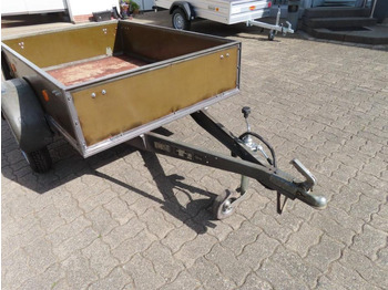 汽车拖车 PKW Anhänger Westfalia Tüv 05/2027 Stützrad：图2