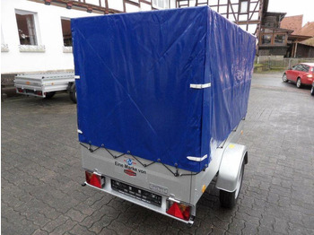 汽车拖车 Pkw Anhänger, 1000 kg - Plane und Spriegel, 100 km/h：图5