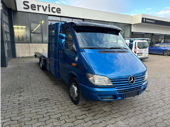 自动转运卡车 Mercedes-Benz Sprinter 2.7 CDI ABSCHLEPPWAGEN SCHLAFKABINE：图3