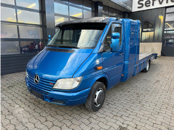 自动转运卡车 Mercedes-Benz Sprinter 2.7 CDI ABSCHLEPPWAGEN SCHLAFKABINE：图5