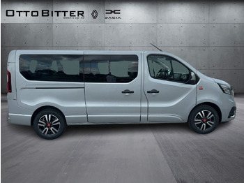 小型客车 Renault Trafic Grand RED EDITION L2H1 dCi150 9-SITZE ALU：图5