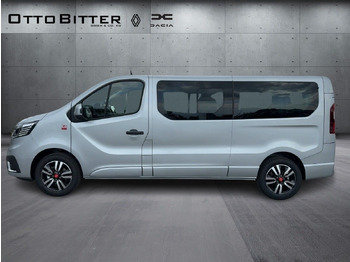 小型客车 Renault Trafic Grand RED EDITION L2H1 dCi150 9-SITZE ALU：图2
