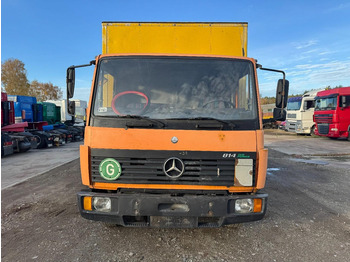 Mercedes-Benz SK 814 (STEEL SUSPENSION & MANUAL GEARBOX / SUSPENSION LAMES & BOITE MANUELLE) 租赁 Mercedes-Benz SK 814 (STEEL SUSPENSION & MANUAL GEARBOX / SUSPENSION LAMES & BOITE MANUELLE):图2 Mercedes-Benz SK 814 (STEEL SUSPENSION & MANUAL GEARBOX / SUSPENSION LAMES & BOITE MANUELLE) 租赁 Mercedes-Benz SK 814 (STEEL SUSPENSION & MANUAL GEARBOX / SUSPENSION LAMES & BOITE MANUELLE):图2