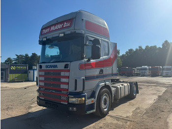 牵引车 SCANIA 114
