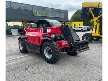 伸缩臂叉装车 FARESIN TELESCOPICO 6.26 CLASSIC：图3