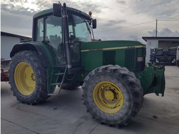 拖拉机 JOHN DEERE 6610：图2