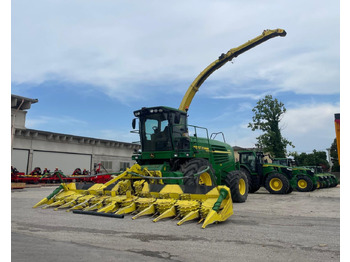 饲料收割机 JOHN DEERE 7950