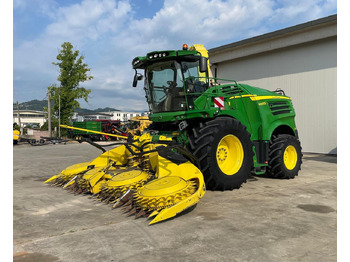 饲料收割机 JOHN DEERE 8600