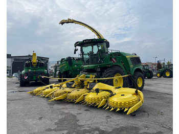 饲料收割机 JOHN DEERE